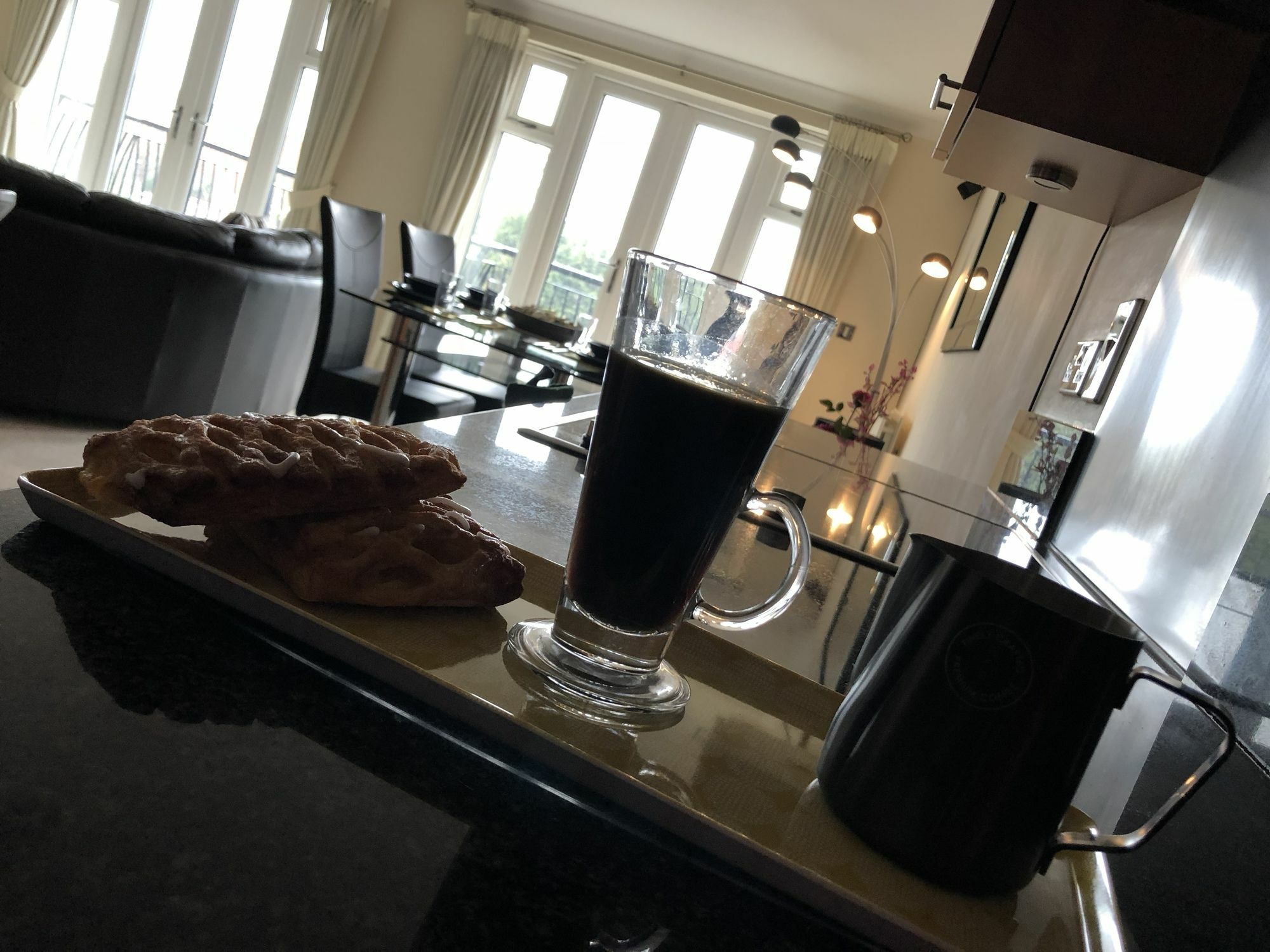 Apartment Blakes Quay *