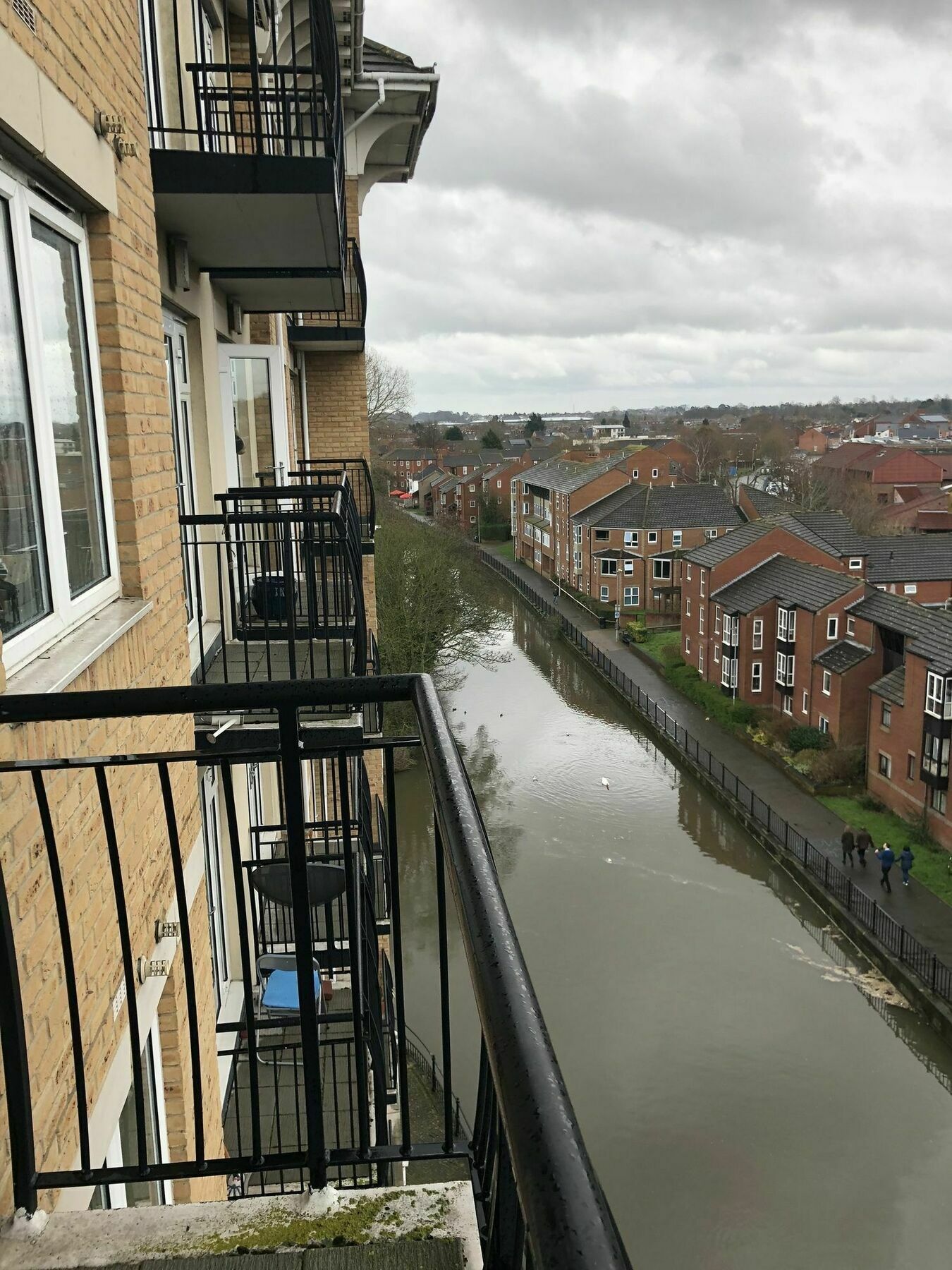 Blakes Quay Apartment *
